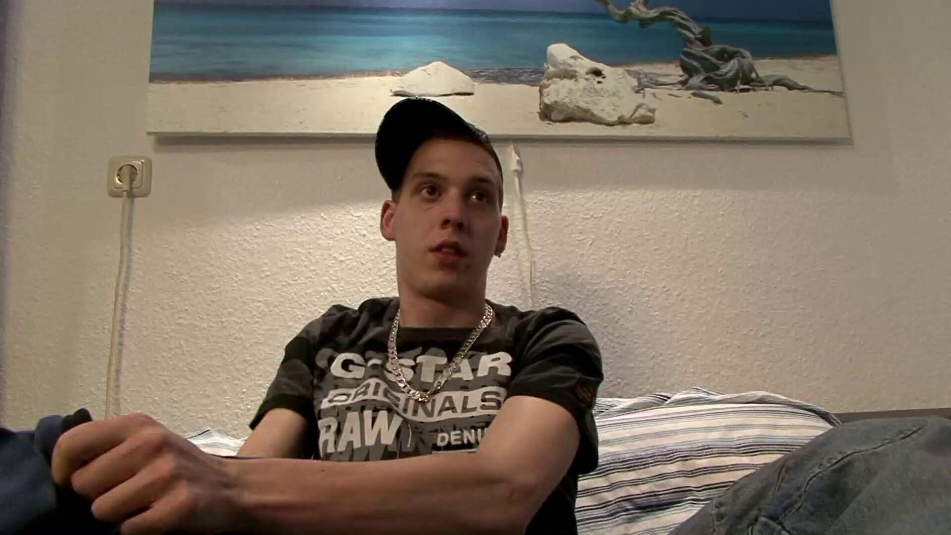 Twink Sneaker Cock Party