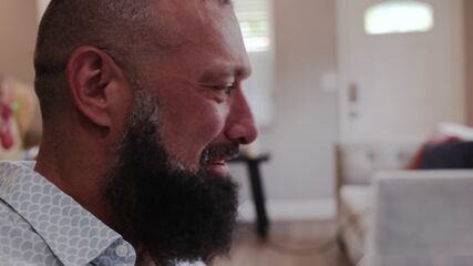 Bear Twink Thanksgiving Swap